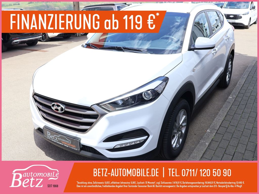 Image of Hyundai TUCSON