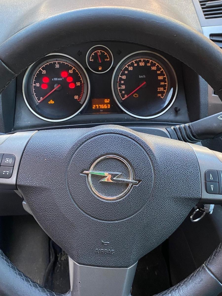 Opel Zafira 2006 — photo 10