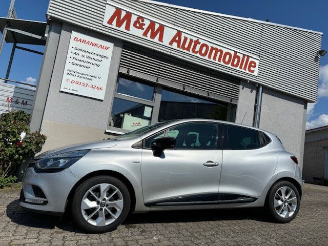 Renault Clio IV 1.2 Limited 120 TCe *NAVI+LED+PDC+EU6*