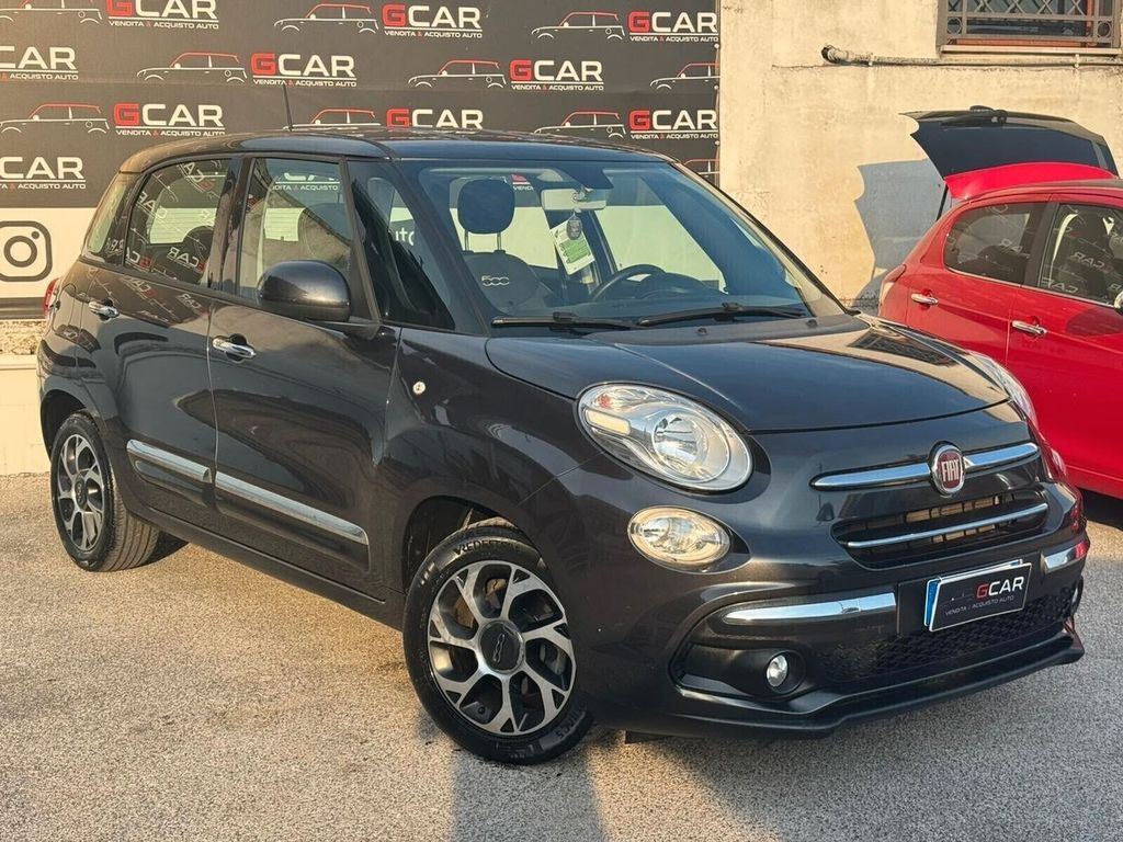 Image of Fiat 500L