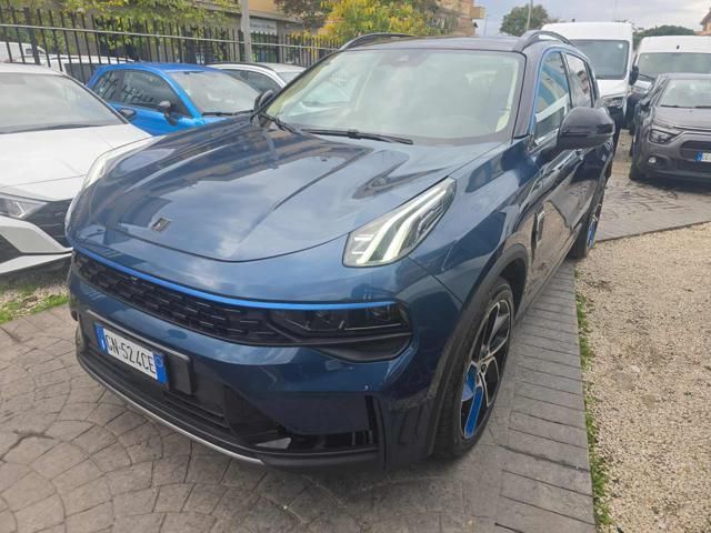 Andere LYNK & CO 01 PHEV NAVI RETROCAMERA no obbligo di