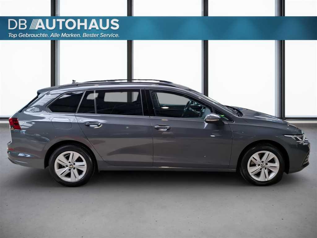 Volkswagen Golf Variant Life 2.0 TDI, миниатюра 3