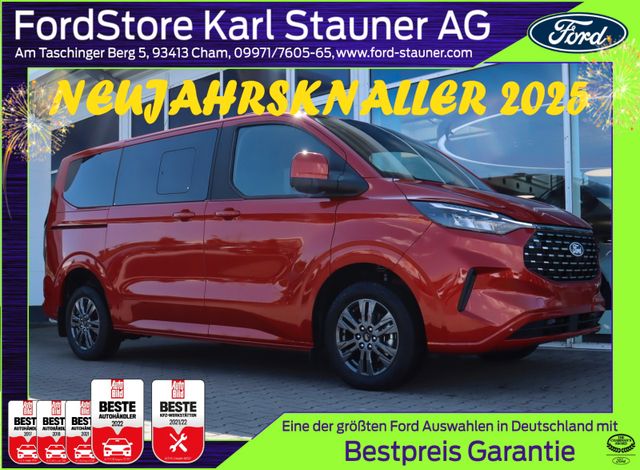 Ford Tourneo Custom Titanium 320/L1 AUTOMATIKGETRIEBE