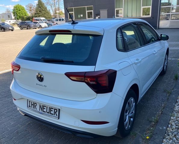 Polo 1.0 Life KLIMA LED
