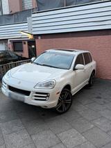 Porsche Ukrainische  auto Porsche cayenne S - Porsche Gebrauchtwagen in Rheine