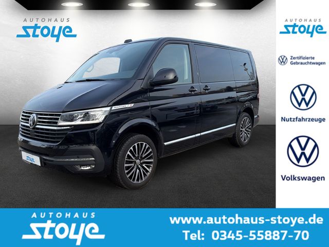 T6.1  Multivan Gen. Six 7S TDi DSG Navi Kamera C