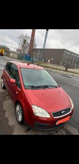 Ford C-Max 1,6TDCi 80kW DPF Ghia Ghia - Ford C-Max Ghia mit Diesel-Antrieb