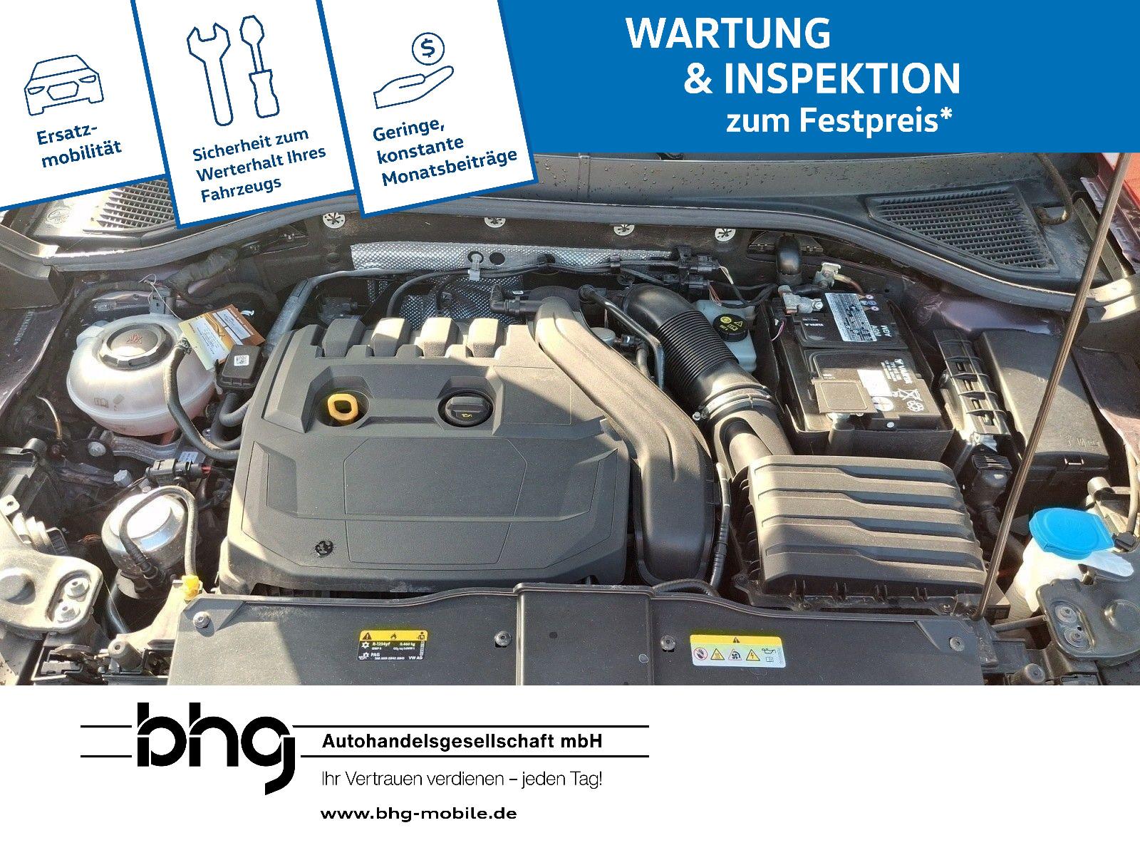 Volkswagen T-Roc Cabrio 1.0 TSI ACTIVE #AHK #18` #NAVIGATIO, миниатюра 25
