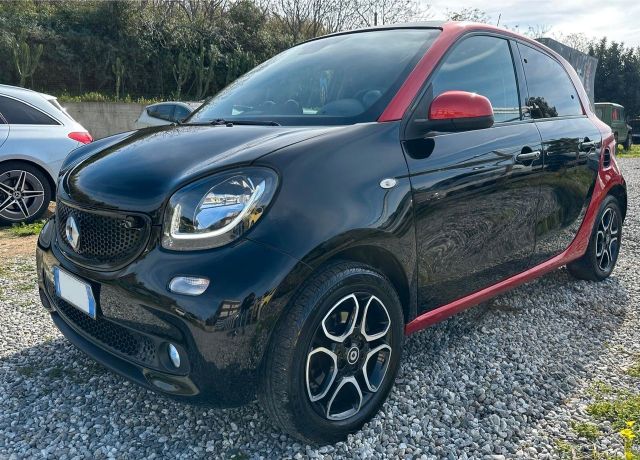 Smart ForFour 90 0.9 Turbo Prime