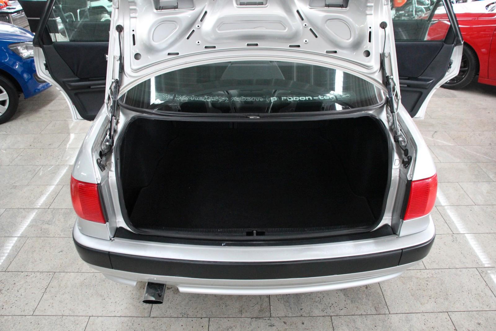 Audi 80 2.0 E  *H-Zulassung/Automatik*