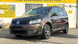 Volkswagen Touran Highline BMT - gebrauchte Volkswagen Touran aus dem Jahr 2012