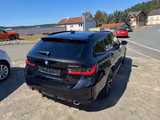 BMW 320 3 Touring 320 d xDrive M Sport - BMW 320: M Sport