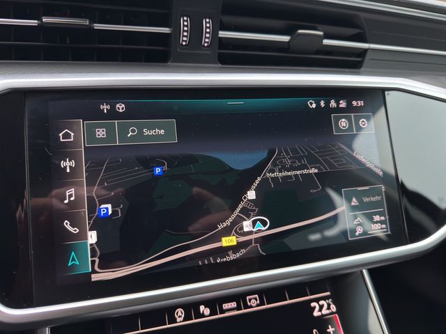 A6 Avant 40 TDI quattro sport S-tronic