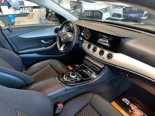 MYAUTOCENTER – Gebraucht- und Jahreswagen mit Werkstattservice in Pfaffenhofen Mercedes-Benz E 200 d *LED*Kamera*PDC*