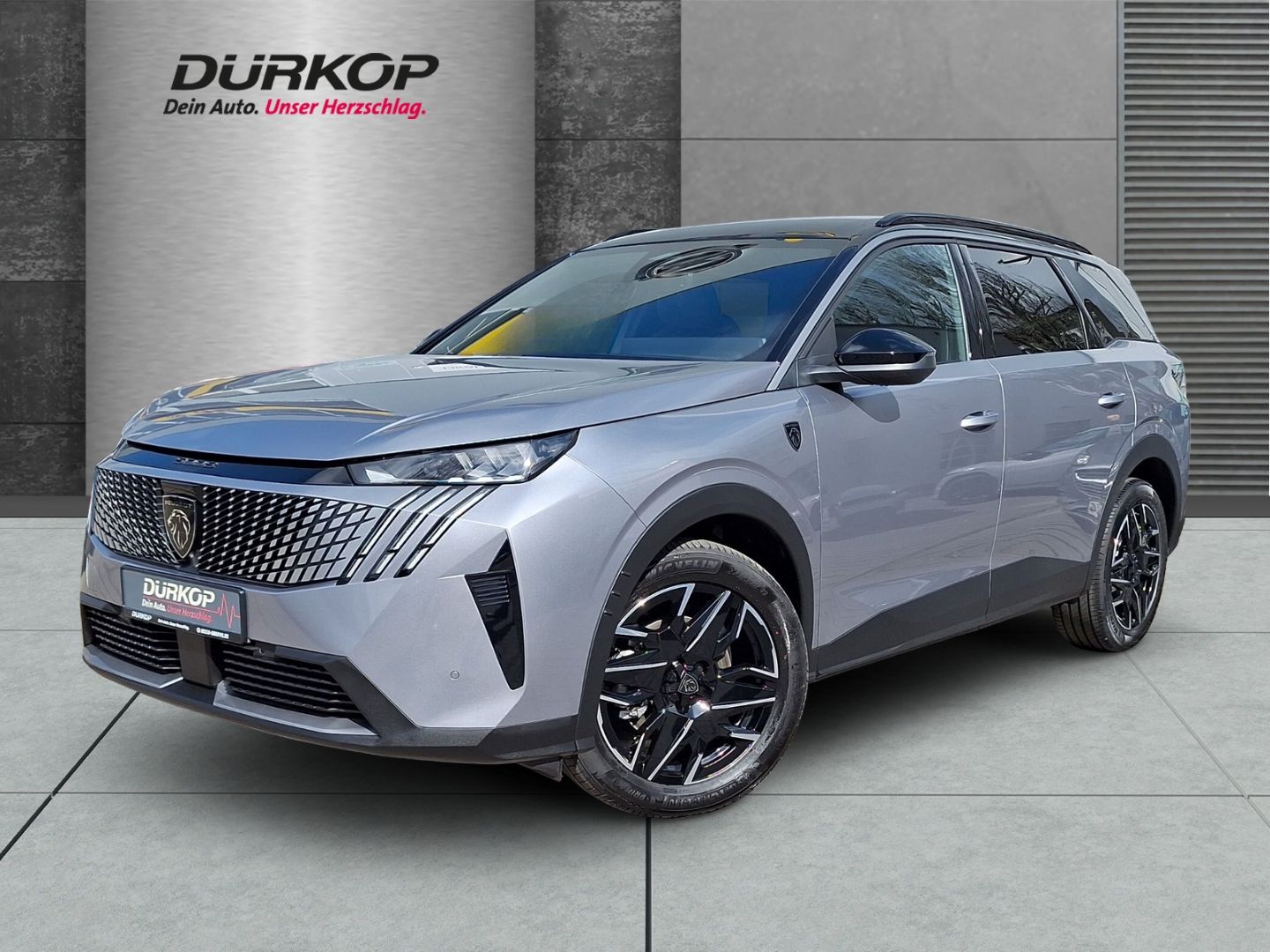 Peugeot Peugeot 5008 GT Hybrid Navi DAB Full-LED el.Heckkl