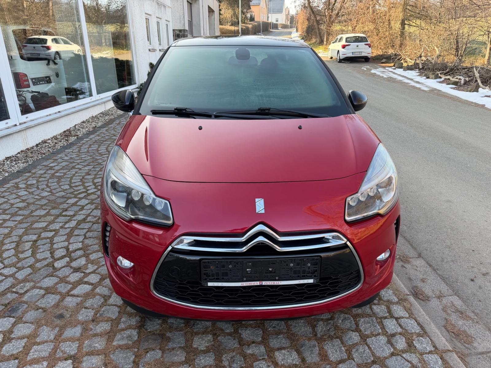 Citroën DS3 SoChic