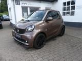 Smart ForTwo fortwo cabrio Tailor Made, 1. Hand - Smart ForTwo Gebrauchtwagen in Hannover