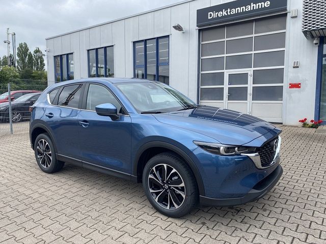 Mazda CX-5 2.0L e-SKYACTIV G 165 ADVANTAGE