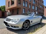 Mercedes-Benz SL 500 AMG Paket - Mercedes-Benz SL 500 in Hannover