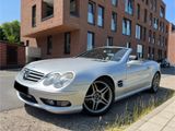 Mercedes-Benz SL 500 AMG Paket - Mercedes-Benz SL 500 aus 2006