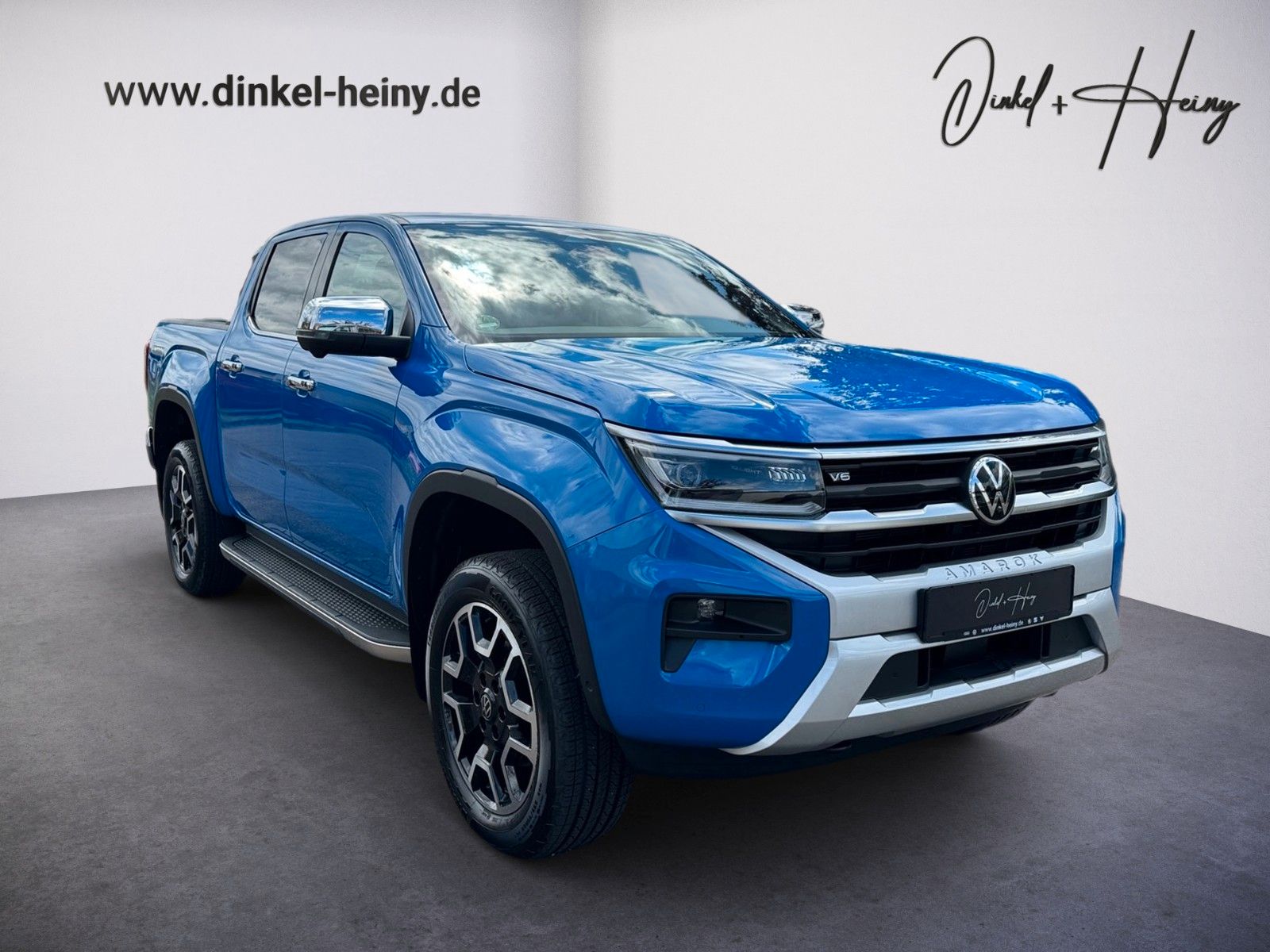Fahrzeugabbildung Volkswagen Amarok 3.0 TDI  Aventura 4Motion
