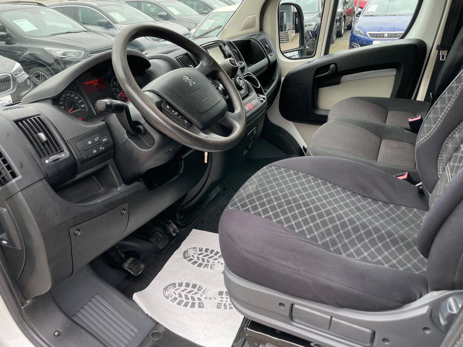 PEUGEOT Boxer, 2015, Diesel, 131 PS