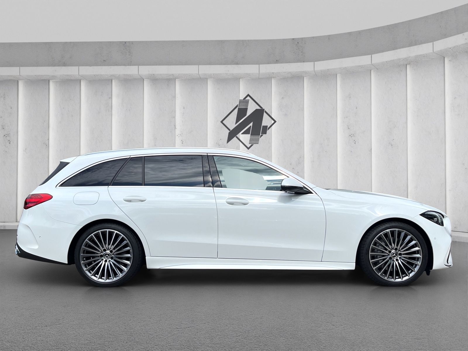Fahrzeugabbildung Mercedes-Benz C 200T*Pano*AHK*AMG-Line*9G*LED**
