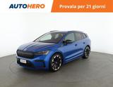 Skoda SKODA Enyaq iV 80 Sportline - Skoda Enyaq iV-SPORTLINE-80