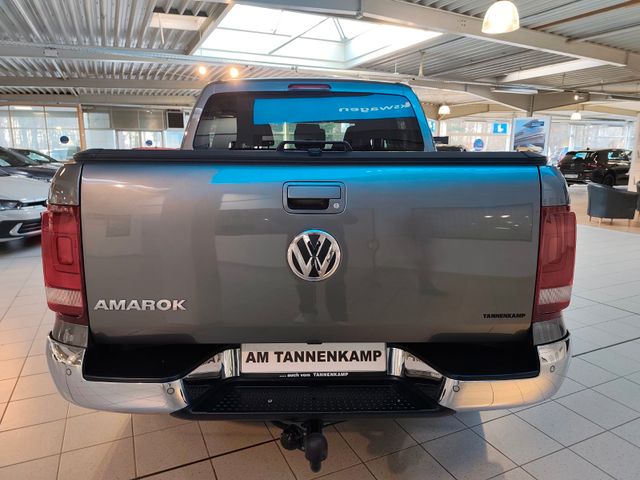 Amarok Highline DoubleCab 4Motion