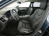 Volvo V90 T6 AWD Inscription Plug-in Long Range Autom. - mit Hybrid-Antrieb: Blau, Schiebedach, Kombi