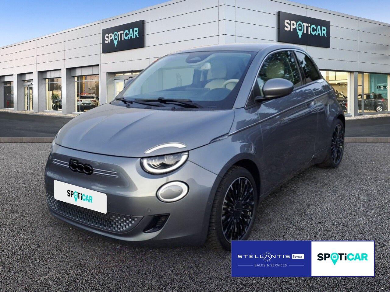 Fiat 500e La Prima by Bocelli Batterie 42 kWh