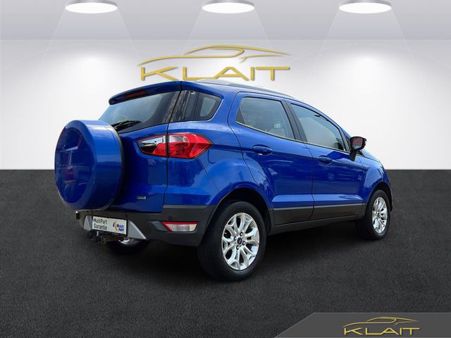 Fahrzeugabbildung Ford EcoSport Titanium
