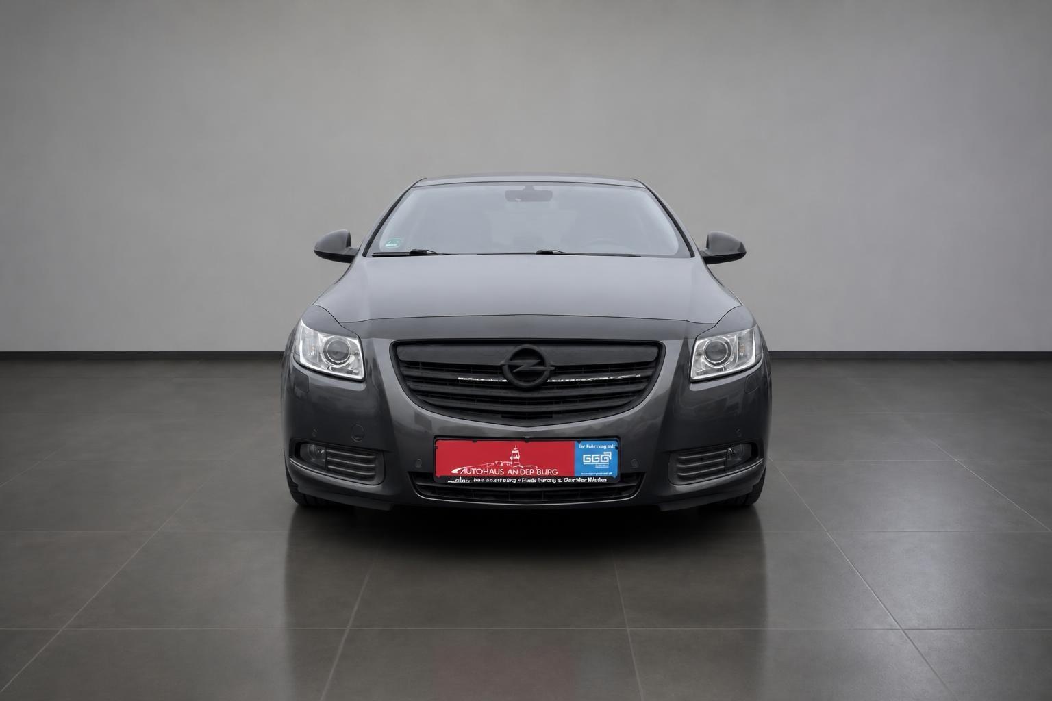 Opel Insignia Cosmo 4x4/Kamera/Schiebedach/20 Zoll