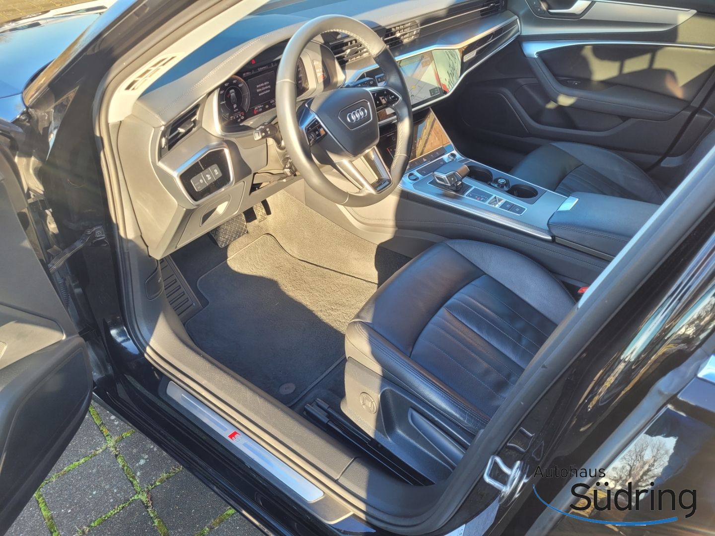 A6 Avant 50 Design 2.0 TFSe Quattro S-Line Exter