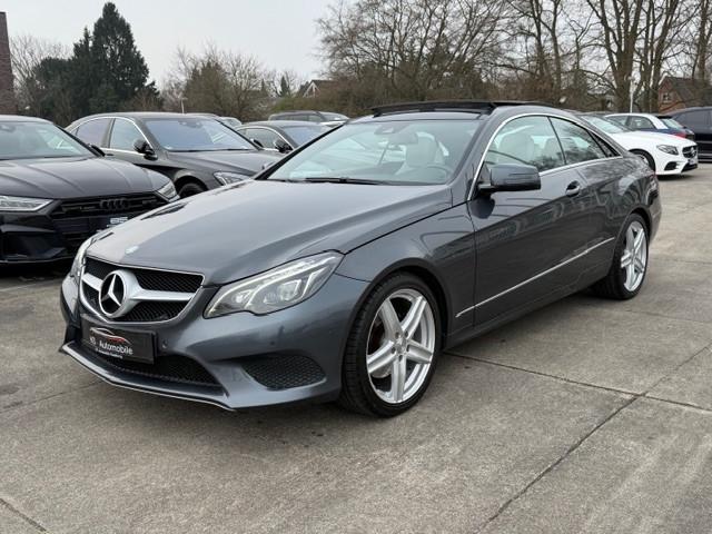 Mercedes-Benz E 220 E Coupe E 220 CDI BlueEfficiency 2 Hand