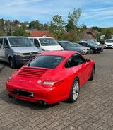 Porsche 911 Carrera S (997) - Porsche: Rot, 911
