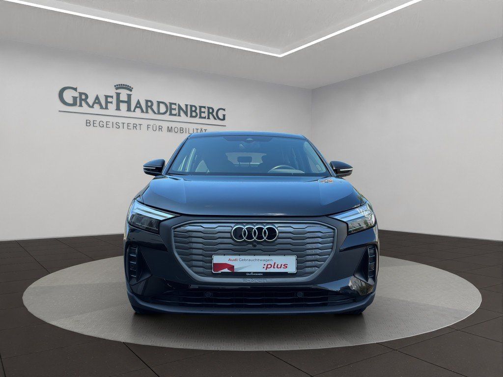 Audi Q4 Sportb. 40 e-tron 150kW LED Navi AHK GRA imagem 3