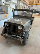 Andere Willys-Overland (USA) CJ-3B - Autos aus dem Jahr 1961