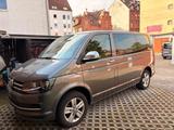 Volkswagen T6 Multivan, elektrische Türen, Scheckheftgepfl. - VW T6 Multivan Gebrauchtwagen in Hannover