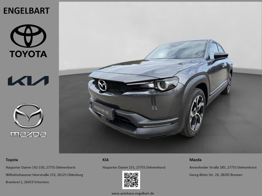 MX-30 Exclusive-Line R-EV e-SKYACTIV EU6e HUD AD