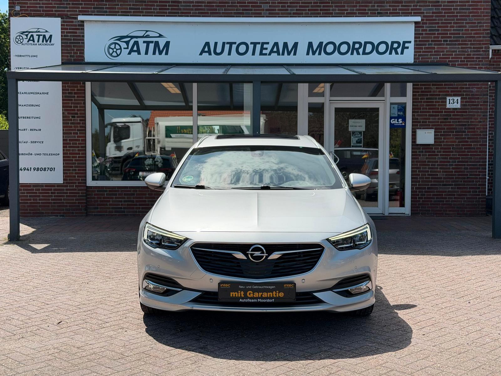 Opel Insignia B ST OPC Line H-UP/ACC/BOSE/PANO/CARPLA