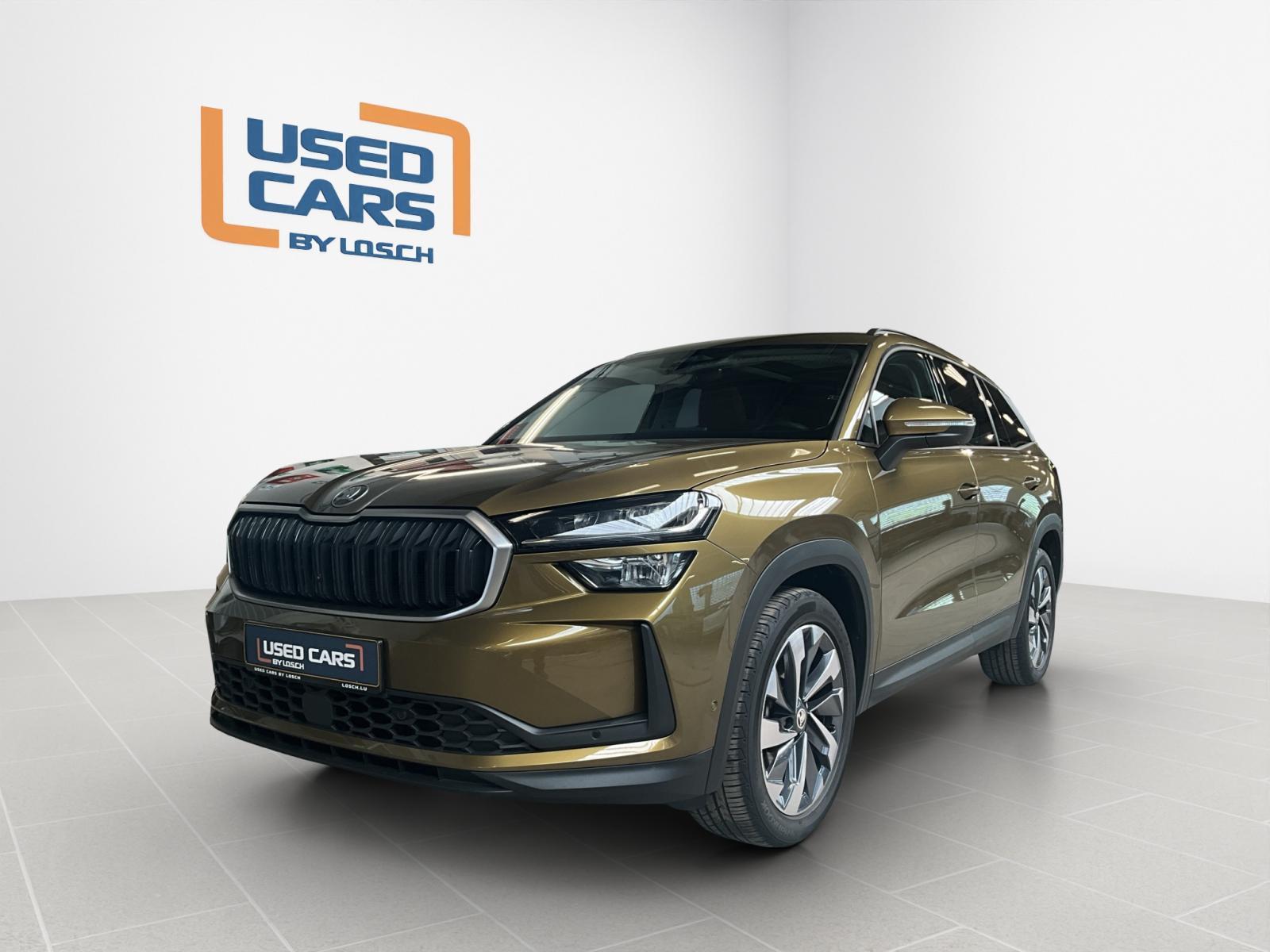 Skoda Kodiaq Selection+DSG+4×4+Pano+AHK