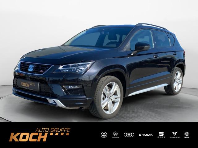 Seat Ateca 2.0TSI FR DSG 4x4 Navi LED Kamera