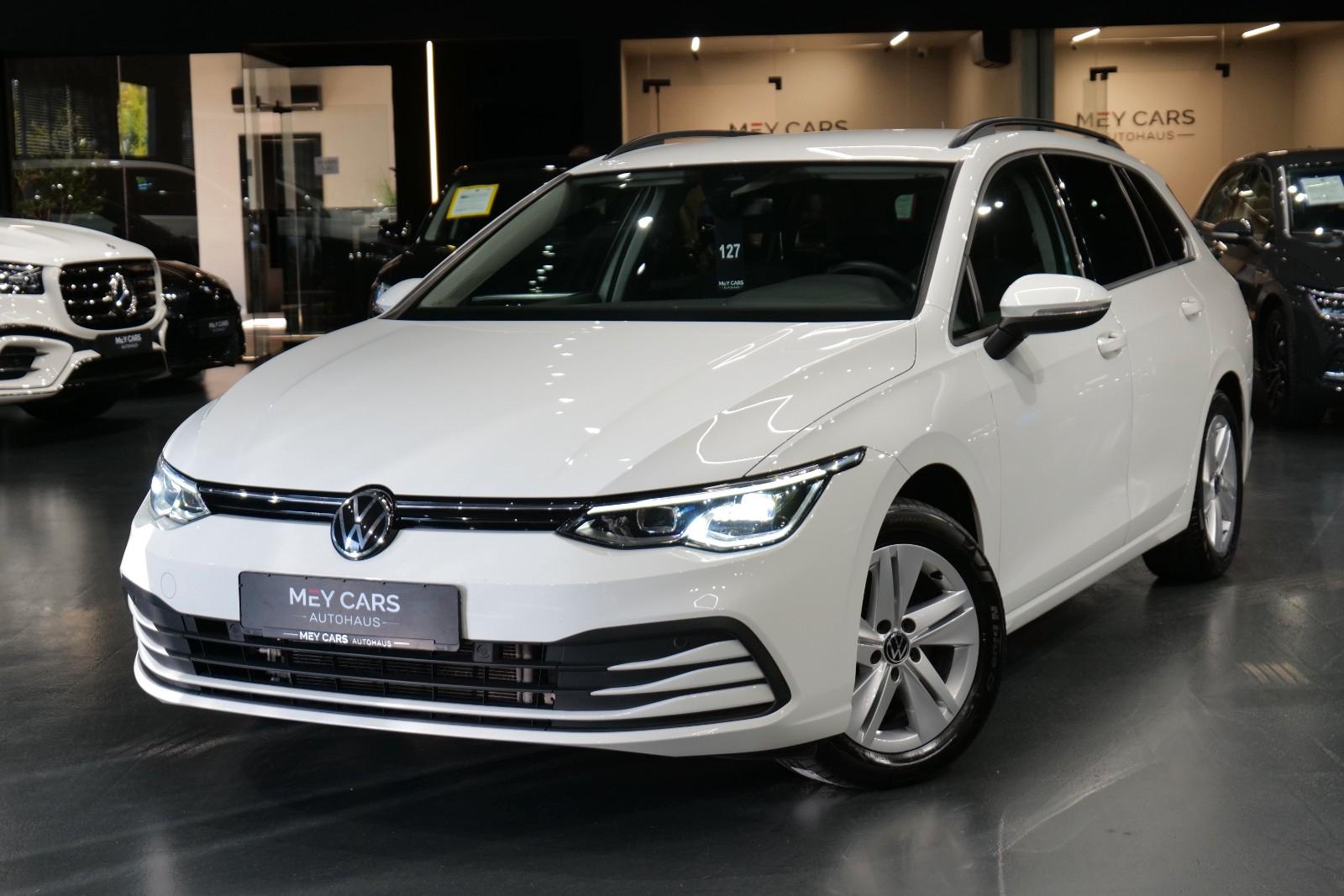 Volkswagen Golf VIII Variant Life *Massage*Memory*Virtual*