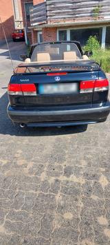 Saab KFZ PKW Saab  9-3 Cabrio - gebrauchte Saab 45725 aus dem Jahr 2002