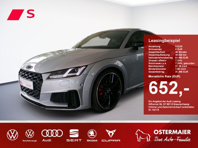 Audi TTS Coupé TFSI 320PS QUATTRO B&O.LEDER.MATRIX.LM