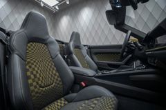 992 Carrera GTS Cabrio SPIRIT 70 LIMITED!