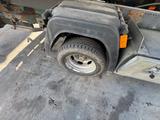 Volkswagen LT 55/ 46 / 35 /  Z  Doppelkabine / Kipper - Volkswagen grün