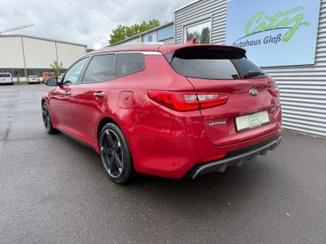 Kia Optima Sportswagon GT-Line+LED+Navi+SHZ+PanDach