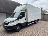 Iveco Daily 50C18 mit extra langer Ladefläche und elek - Iveco: 50c